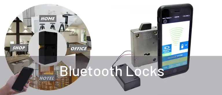  Bluetooth Locks 