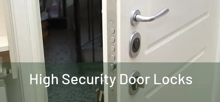  High Security Door Locks 