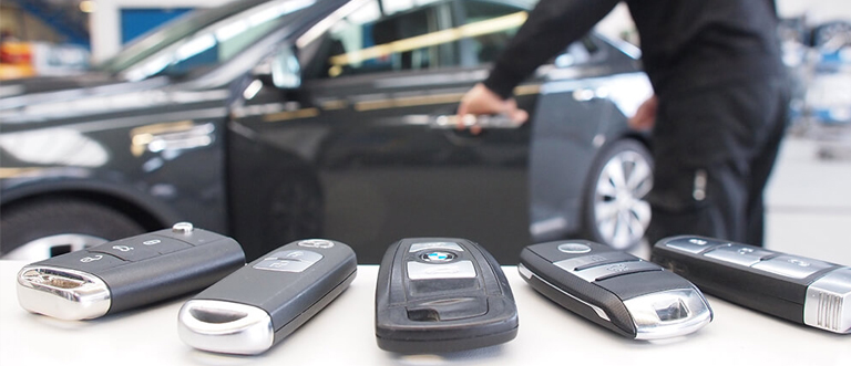 Automotive Locksmith August