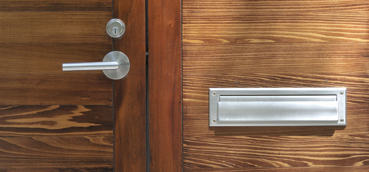 Electric Front Door Lock Repair August